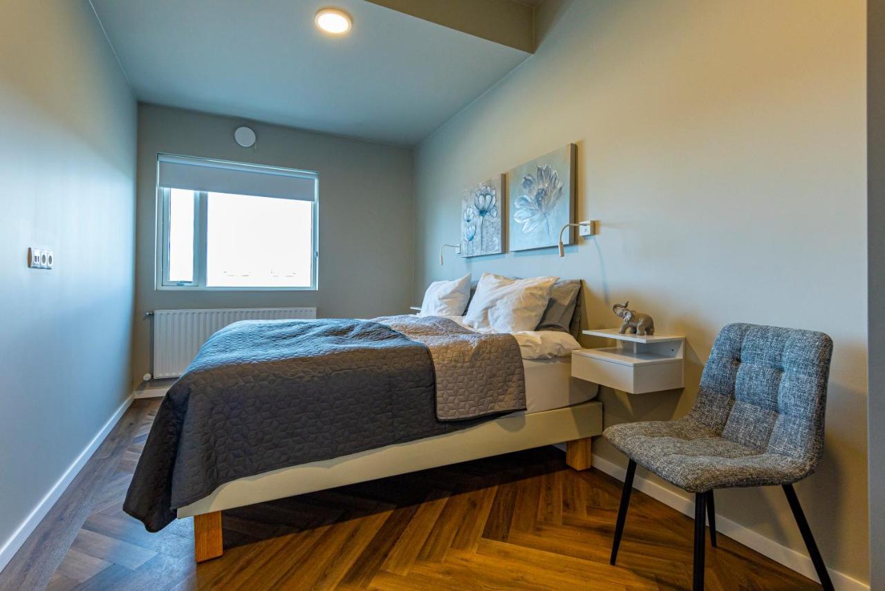 Iceland Sjf Apartments - 301 레이캬비크 외부 사진