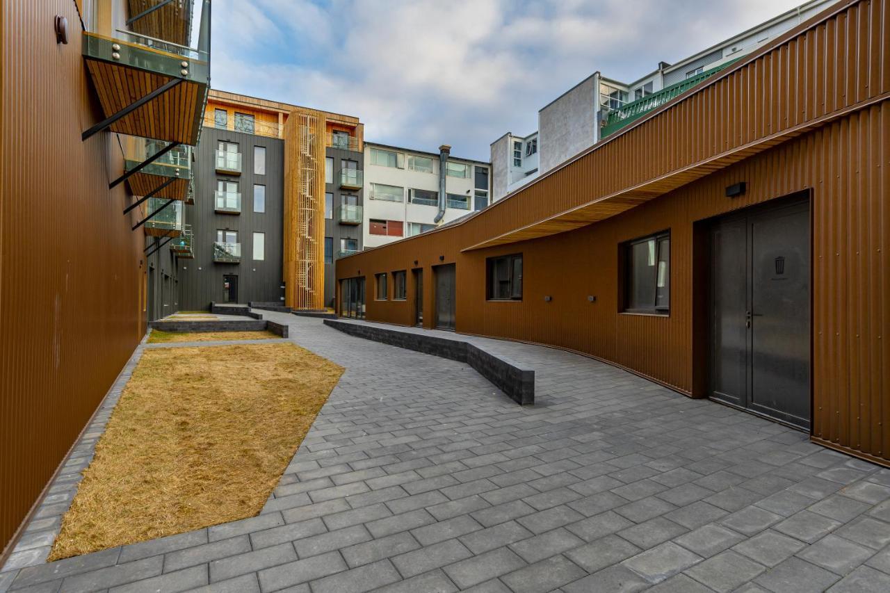 Iceland Sjf Apartments - 301 레이캬비크 외부 사진