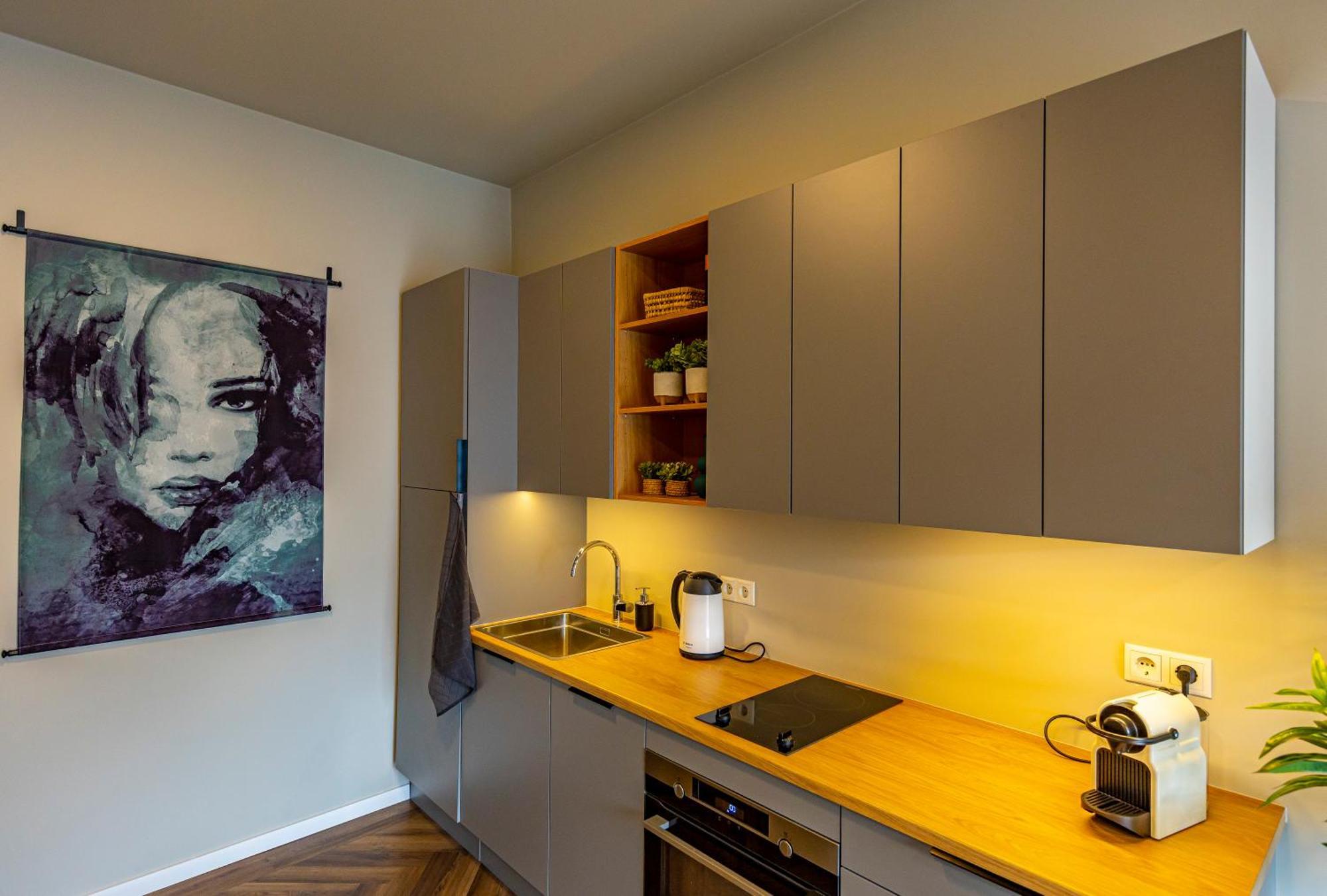 Iceland Sjf Apartments - 301 레이캬비크 외부 사진