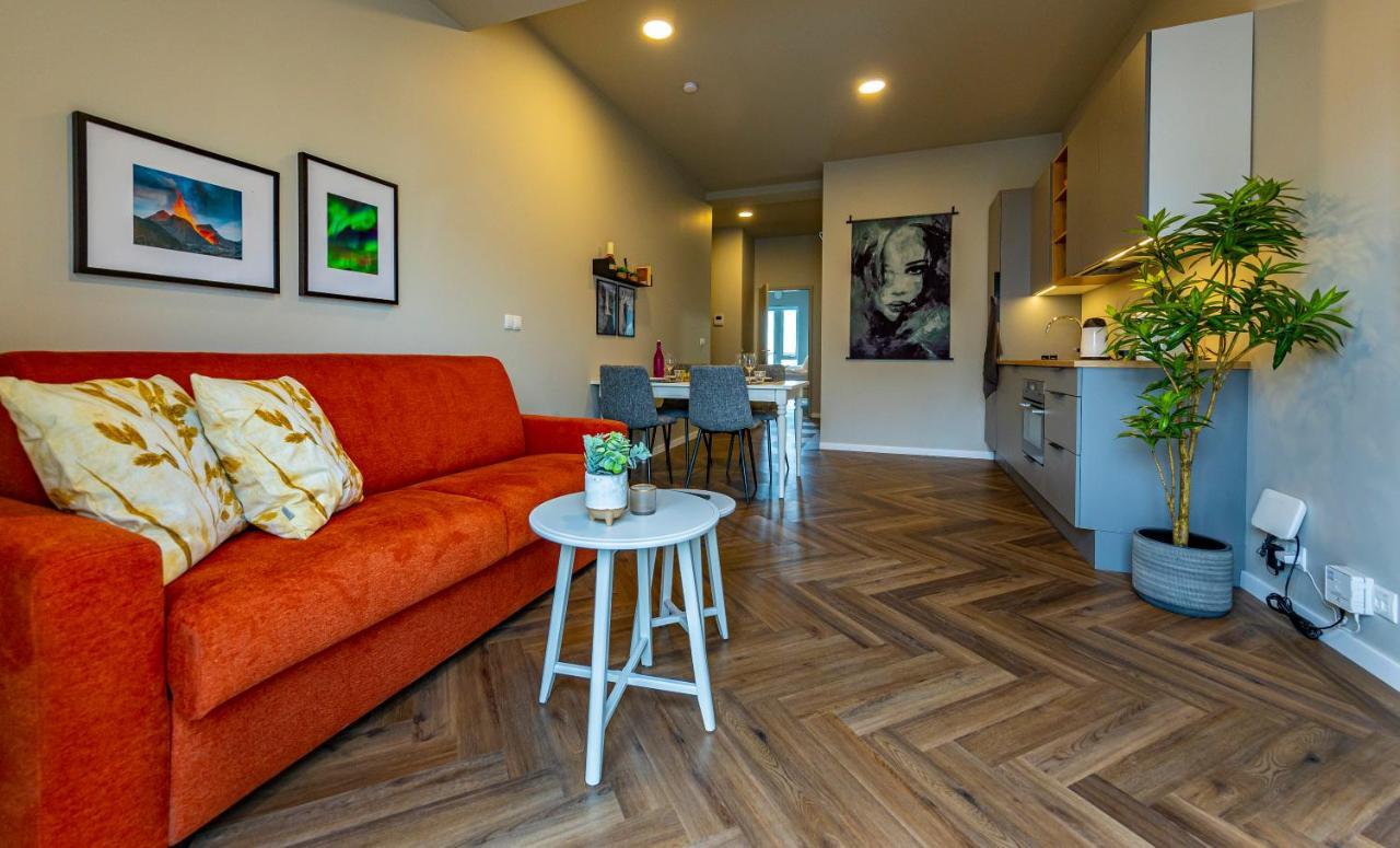 Iceland Sjf Apartments - 301 레이캬비크 외부 사진