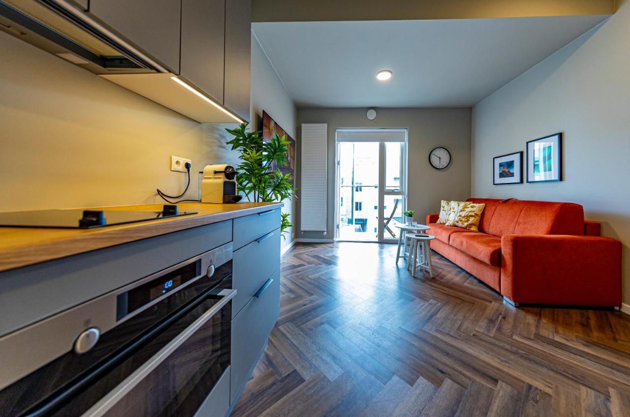 Iceland Sjf Apartments - 301 레이캬비크 외부 사진