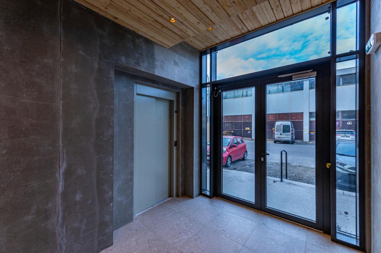 Iceland Sjf Apartments - 301 레이캬비크 외부 사진