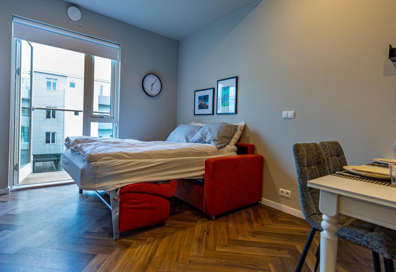 Iceland Sjf Apartments - 301 레이캬비크 외부 사진