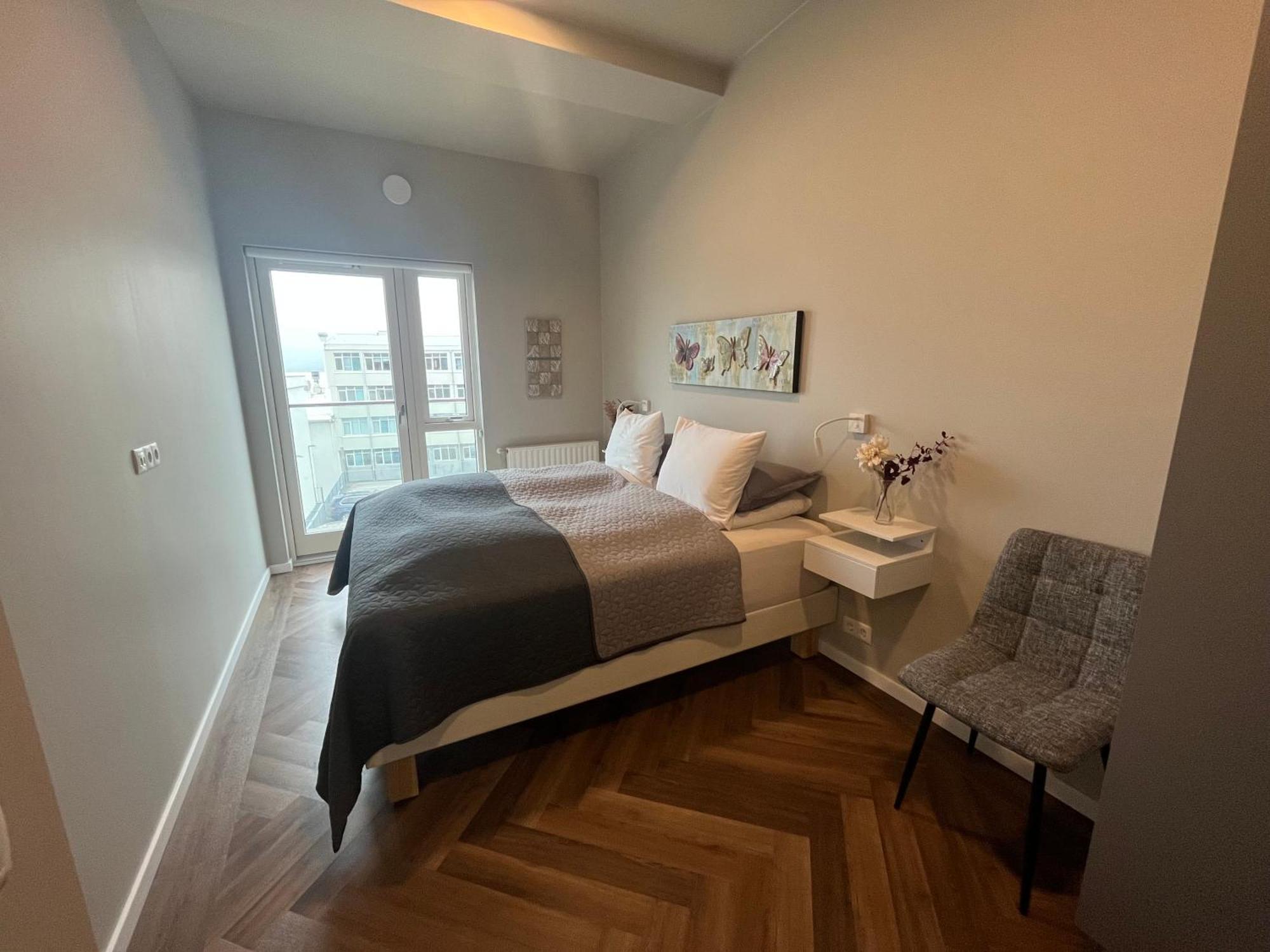 Iceland Sjf Apartments - 301 레이캬비크 외부 사진